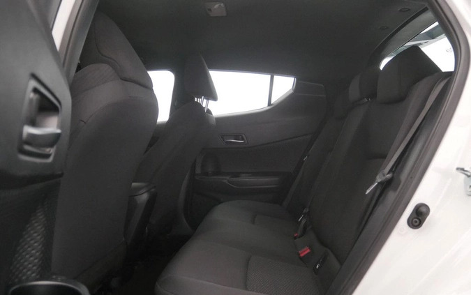 Toyota C-HR cena 84899 przebieg: 65823, rok produkcji 2018 z Torzym małe 191